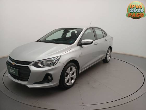 CHEVROLET ONIX 1.0 TURBO FLEX PLUS LTZ MANUAL CHEVROLET ONIX 1.0 TURBO FLEX PLUS LTZ MANUAL